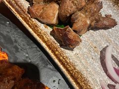 -格鲁·秀色Georgia’s Feast