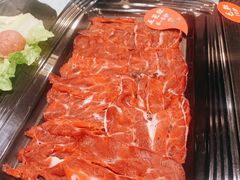 -顶福胜潮汕牛肉火锅(观沙岭店)