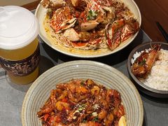 -领蟹祥记·香辣蟹·特色小海鲜(奥体天虹店)