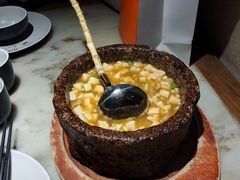 -绿茶餐厅(领展购物广场·中关村店)