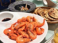 缙云烧饼-梁家大院•农家菜(昆山会展中心店)