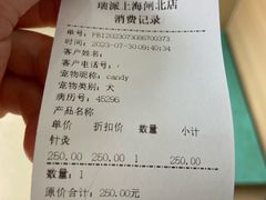 -瑞派天使宠物医院·神经外科·骨科·核磁(洛川中路店)