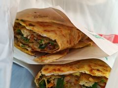-舞素卷菜煎饼.糁汤(万达金街店)