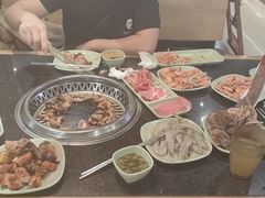 -韩盛·盛江山自助料理(沈辽路万达店)