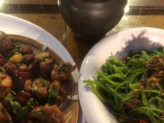 -尽善百年古院餐厅(王家老宅店)