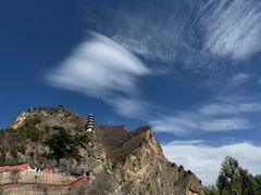 -圣莲山风景区