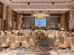 -上海浦东喜来登由由大酒店·宴会厅