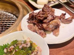 御牛道澳和四点拼盘-御牛道日式烤肉料理(杭州万象城店)