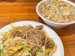 -老袁炒年糕(富豪路店)