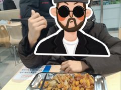 -北京舞蹈学院食堂