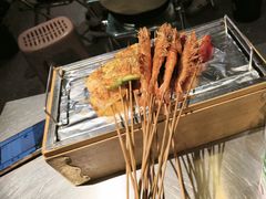 -微醺烤牛·炭火烧烤·精酿啤酒(东郊记忆店)