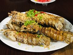 -海盗餐厅