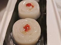 桂花拉糕-苏帮袁Sue Cuisine(来福士店)