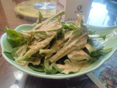 -崮乡圣水坊赵家炒鸡(花都店)