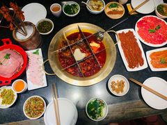 -周师兄大刀腰片火锅(洪崖洞旗舰店)