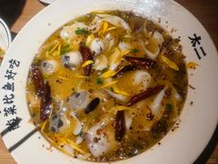 -太二酸菜鱼(石家庄万象城店)