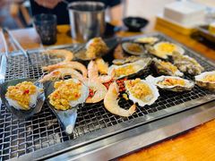 -蚝英雄·自助烤蚝(建设路店)