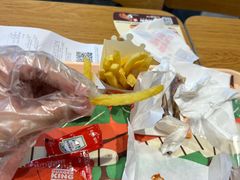 -汉堡王(广州无限极广场店)