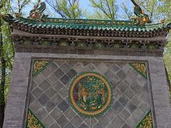 -晋祠公园
