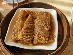 沙爹蒸金钱肚-点都德(长泰广场店)