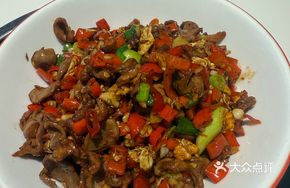Fresh Chicken Offal Special