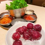 🍃美食诱惑｜圣诞拼盘烤肉看到图我就跑过来了