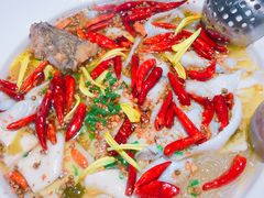 老坛子酸菜鱼-太二酸菜鱼(深圳布吉万象汇店)