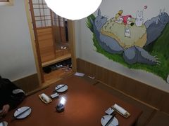 包房-福冈日本料理(段家坝店)