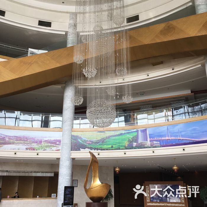 杭州湾海景大酒店