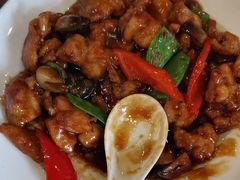 -烤肉宛饭庄(北新桥店)