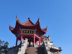 -九华山风景区-东崖禅寺