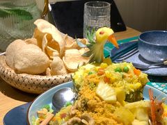 菠萝海鲜炒饭-泰悦澜·泰国餐厅(万象城店)