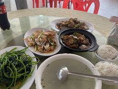 -考记泥焗鸡农庄·海鲜(北洛秘境店)