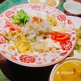 曾經在順德初次嘗試魚生驚為天人