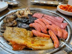 -·缸桶屋·韩式牛肋条自助烤肉(西湖D11店)