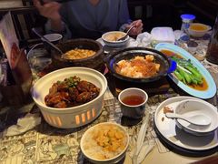 -绿茶餐厅(汇悦大融城店)