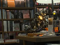 -茑屋书店(天目里店)