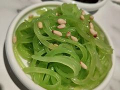 葱油莴苣-泓历皇朝酒店(东亭店)