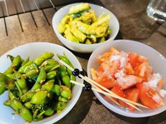 -很久以前羊肉串(昌里路三钢里店)