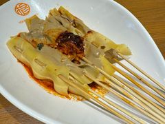 -小杨烤肉·陕西烧烤·陕西地方菜(东新街【永兴坊】店)