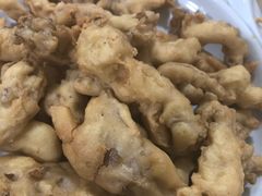 炸蘑菇-满口香饭店