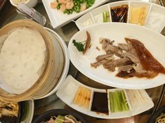 -北京烤鸭 ·儿童菜 ·采风阁家常菜餐厅(亚龙湾天域酒店)