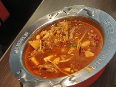 -胖哥俩肉蟹煲(石家庄长安万达店)