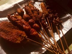 -庞记炸串