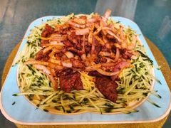 -最心疆拌面·抓饭·烧烤