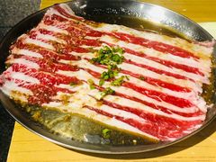 -姜虎东白丁烤肉(恒隆广场店)