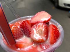 -十二中草莓冰·红豆沙冰屋(十二中店)