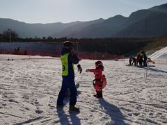 -北京西山滑雪场