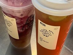 -喜茶(上海淮海中路渔阳里店)