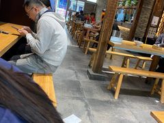 大堂-弄堂咪道-饭香·面香·馄饨香(钦州北路田尚坊店)